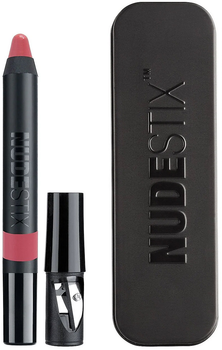 Nudestix żelowy balsam do ust i w kratkę Rebel 2,8 g (839174012607)