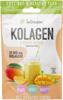 Suplement diety Intenson Kolagen 10 g Mango (5902150288763)