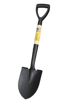 Лопата саперная Mastertool 150х205х670 мм с деревянной ручкой 14-6276