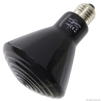 Керамический излучатель тепла Repti-Zoo Ceramic Heat 150W (DL290150)
