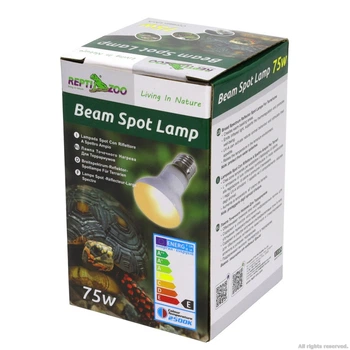 Лампа точечного нагрева Repti-Zoo Beam Spot 75W (BS63075)