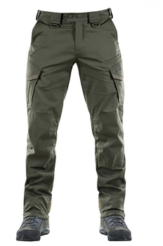 Брюки M-Tac Aggressor Gen ІІ Flex Army Olive 32/32 (00-00007641)