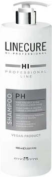Шампунь з кислотним рН після фарбування HI Hipertin pH Acid Shampoo Professional 1 л (8430190047806)