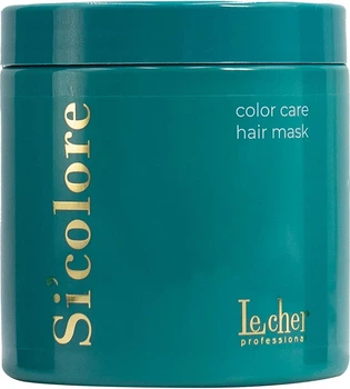 Маска для фарбованого волосся Le Cher Si'colore Color Care 500 мл (5902846101666)