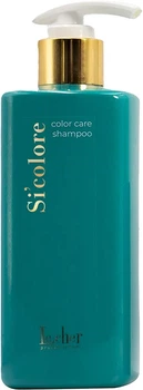Шампунь для окрашенных волос Le Cher Si'colore Color Care 500 мл (5902846101659)