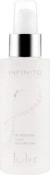 Крем для кучерявого волосся Le Cher Infinito 100 мл (5902846101345)