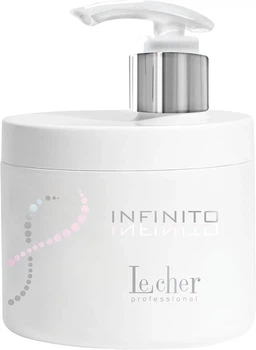 Маска для кучерявого волосся Le Cher Infinito 500 мл (5902846101338)