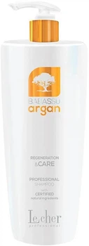Шампунь аргановый с маслом бабассу Le Cher Babassu Argan 1 л (5902846101277)