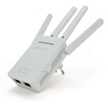Усилитель WiFi сигнала LV-WR09 300Mbps