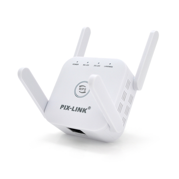 Усилитель WiFi сигнала LV-AC24 4X300Mbps/ac
