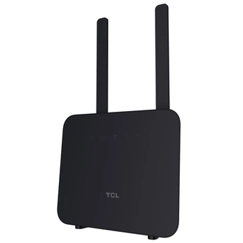 Маршрутизатор TCL LINKHUB LTE Home Station (HH42CV2) 4G LTE, Wi-Fi4, 1x3FF SIM, 1xFE LAN/WAN, 1xFE LAN (HH42CV2-2ALCUA1-1)