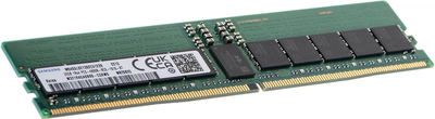 Pamięć RAM Samsung DDR5-4800 32768 MB PC5-38400 ECC Registered (M321R4GA0BB0-CQK)