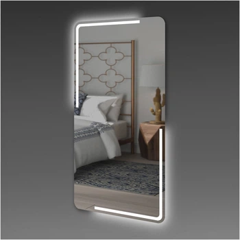 Зеркало L SR - 01 с LED подсветкой (500х1000)