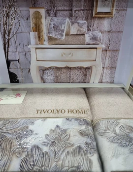 Набор полотенец Tivolyo Home Javier 50x100; 75x150