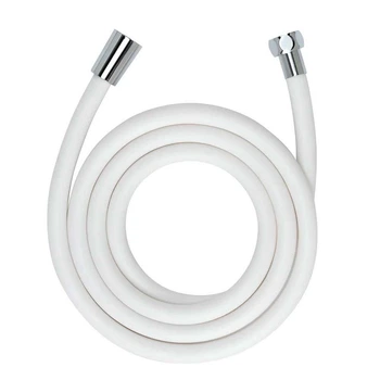 Душевой шланг WENKO Design White Matt, пластик, 175 см