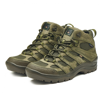 Женские тактические летние ботинки Marsh Brosok 39 олива 507OL-LE.39