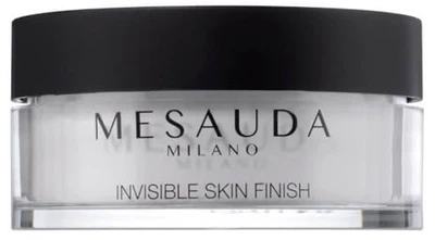 Рассыпчатая пудра-вуаль Mesauda Milano Celestial Veil 301 Invisible 12 г (8054382997337)