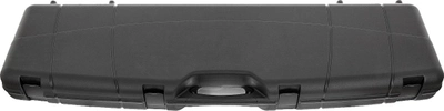 Кейс для оружия MegaLine 130x35x12 см пластиковый Черный (14250123)