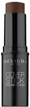 Тональна основа Mesauda Milano Cover 612 Expresso 10 г (8052469797368)