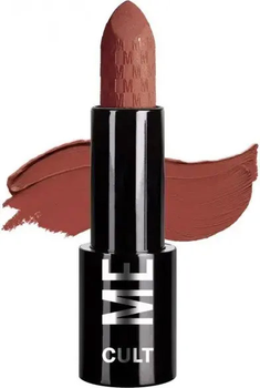 Szminka Mesauda Milano Cult Matte Lipstick 201 Statement 3,5 g (8056358166518)