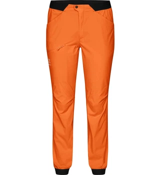 Брюки Haglofs L.I.M Fuse Pant Women М оранжевый