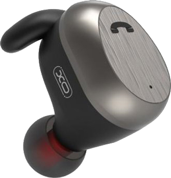 Bluetooth-гарнитура XO BE8 Black (97942)