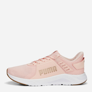 Buty na siłownię damskie Puma Ftr Connect 37772905 41 (7.5UK) 26.5 cm Różowe (4065453609497)