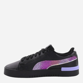 Sneakersy damskie z eko skóry do kostki Puma Jada Night Out 38640302 36 (3.5UK) 22.5 cm Czarne (4065449473859)