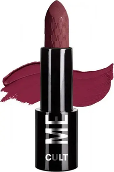 Помада для губ Mesauda Milano Cult Matte Lipstick 213 Wild 3.5 г (8056358166877)