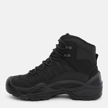 Чоловічі тактичні черевики з Gore Tex Vogel m1492-black 41 26.5 см Черные (7488740074795)