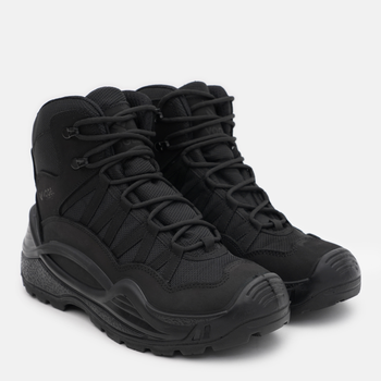 Чоловічі тактичні черевики з Gore Tex Vogel m1492-black 42 27 см Черные (7488740074796)