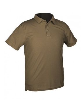 Футболка поло тактична OD Tactical Polo Shirt Quickdry розмір S 10961001