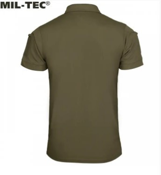 Футболка поло тактическая OD Tactical Polo Shirt Quickdry размер S 10961001