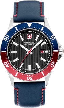 Мужские часы SWISS MILITARY HANOWA SMWGB2100608