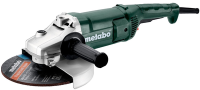 Угловая шлифмашина Metabo WE 2200-230 (606437000) картонная коробка