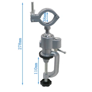 Держатель для гравера Dremel, шлифмашины, дрели и т.д.