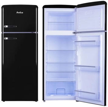 Холодильник Amica RETRO KGC15634S
