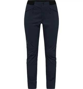 Брюки Haglofs L.I.M Hybrid Softshell Pant Women М серый