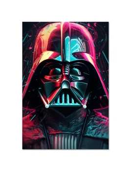 Постер плакат FNBK Дарт Вейдер (Star Wars, Зоряні війни) 30x40 см