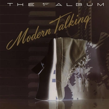 Виниловая пластинка Modern Talking – The 1st Album (Limited Edition) Numbered, Silver Marbled Vinyl