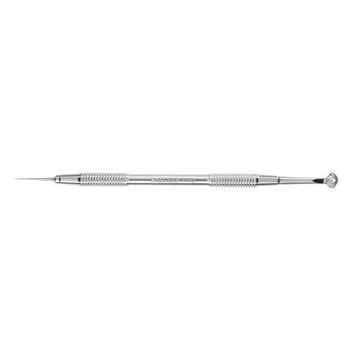 Ложка косметологічна двостороння Staleks EXPERT 20 TYPE 4 - ZE-20/4