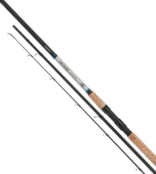 Вудилище матчеве Shimano Alivio CX Match 4.20m 5-20g (2266-77-47)