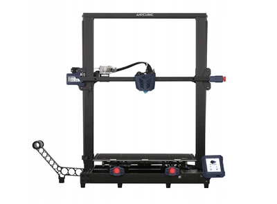 3D-принтер Anycubic Kobra Max USB с сенсорным экраном