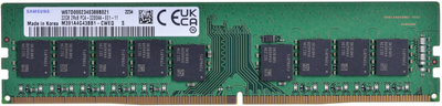 Оперативна пам'ять Samsung DDR4-3200 32768MB PC4-25600 ECC (M391A4G43BB1-CWE)