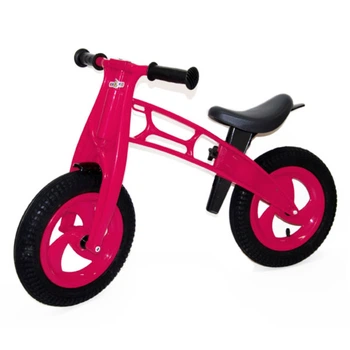 Велобег 12", с надувными шинами (Cross bike) 11-018МАЛИН