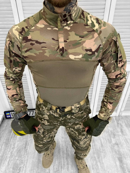 Тактическая рубашка Special Operations UBACS Multicam Elite S