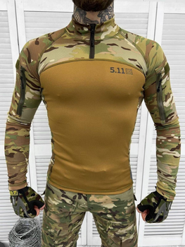 Тактическая рубашка Special Operations UBACS Elite Multicam
