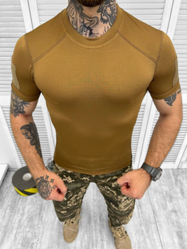 Тактична футболка Tactical Duty T-Shirt Coyote S