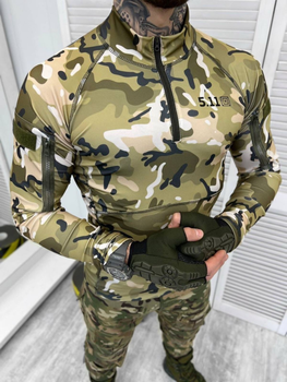 Тактическая рубашка Tactical Response UBACS Multicam XL