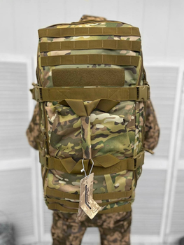 Рюкзак тактичний трансформер сумка Large Assault Pack MC Multicam 65 л